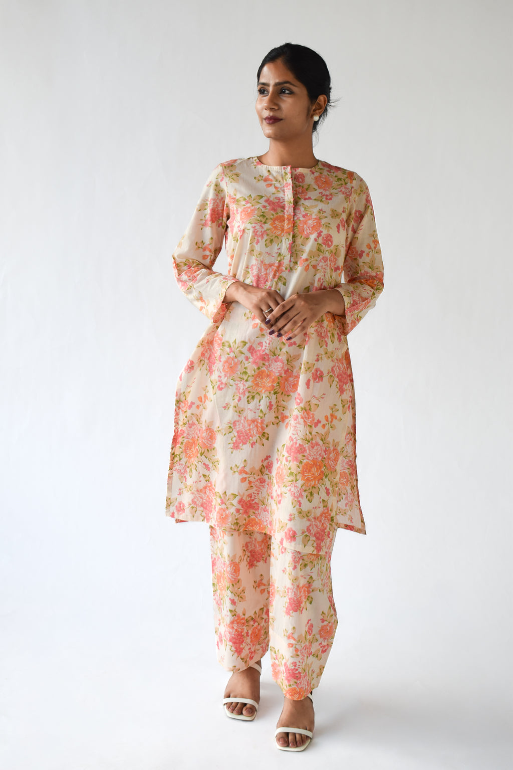 European Bloom Co-ord Set