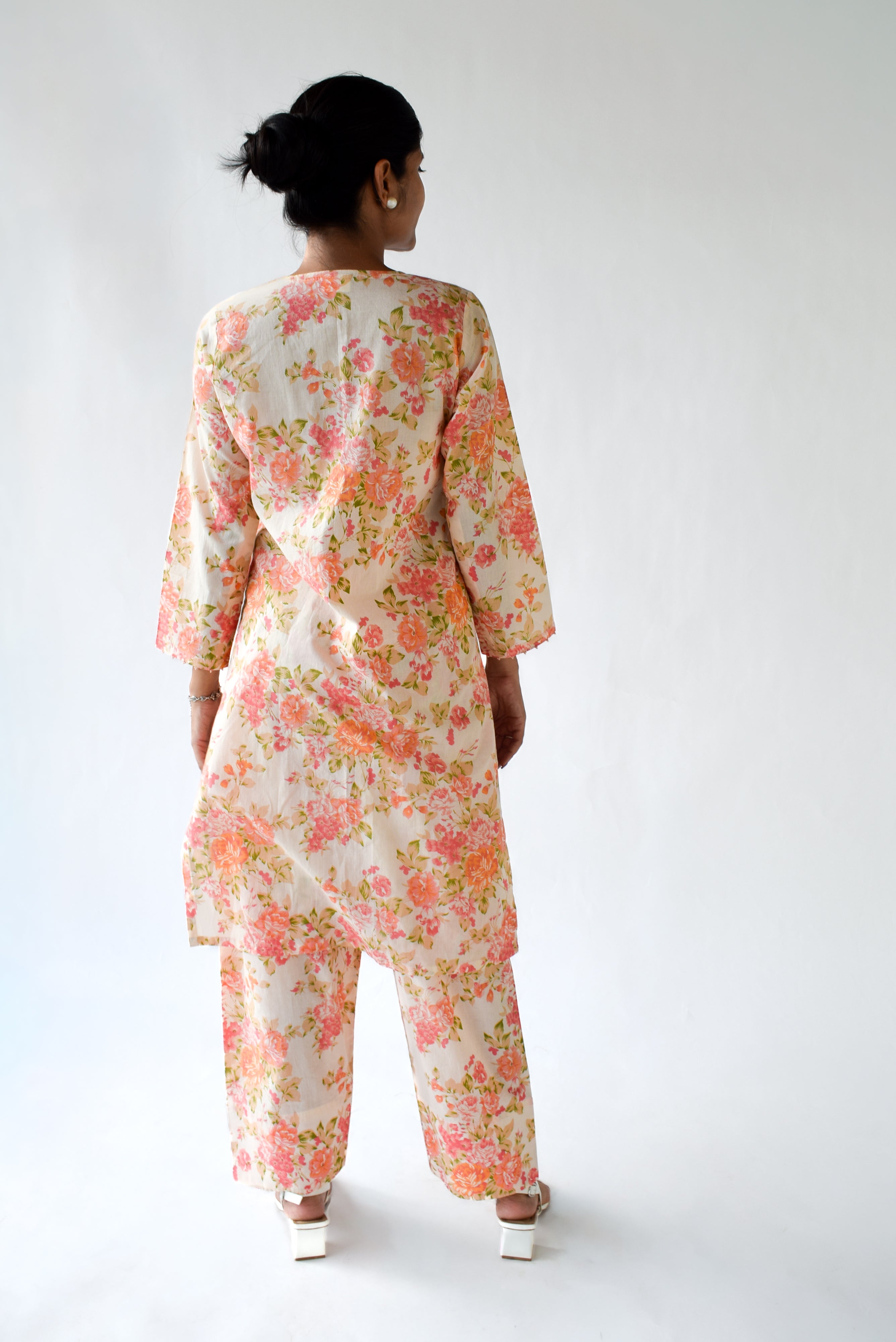 European Bloom Co-ord Set