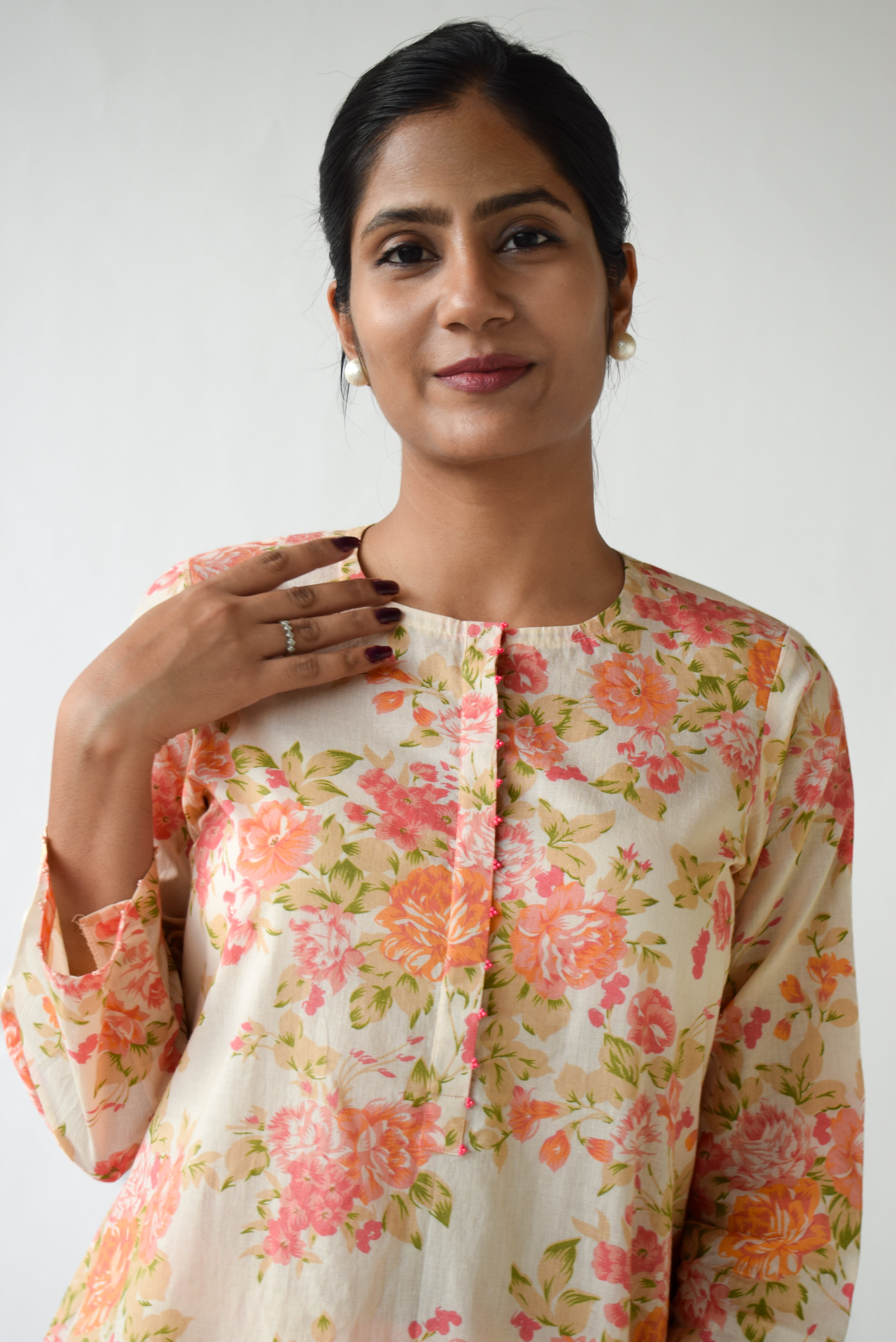 European Bloom Co-ord Set