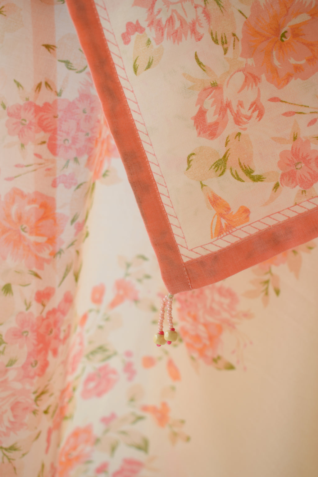 Blush Bloom Floral 3-Piece Set