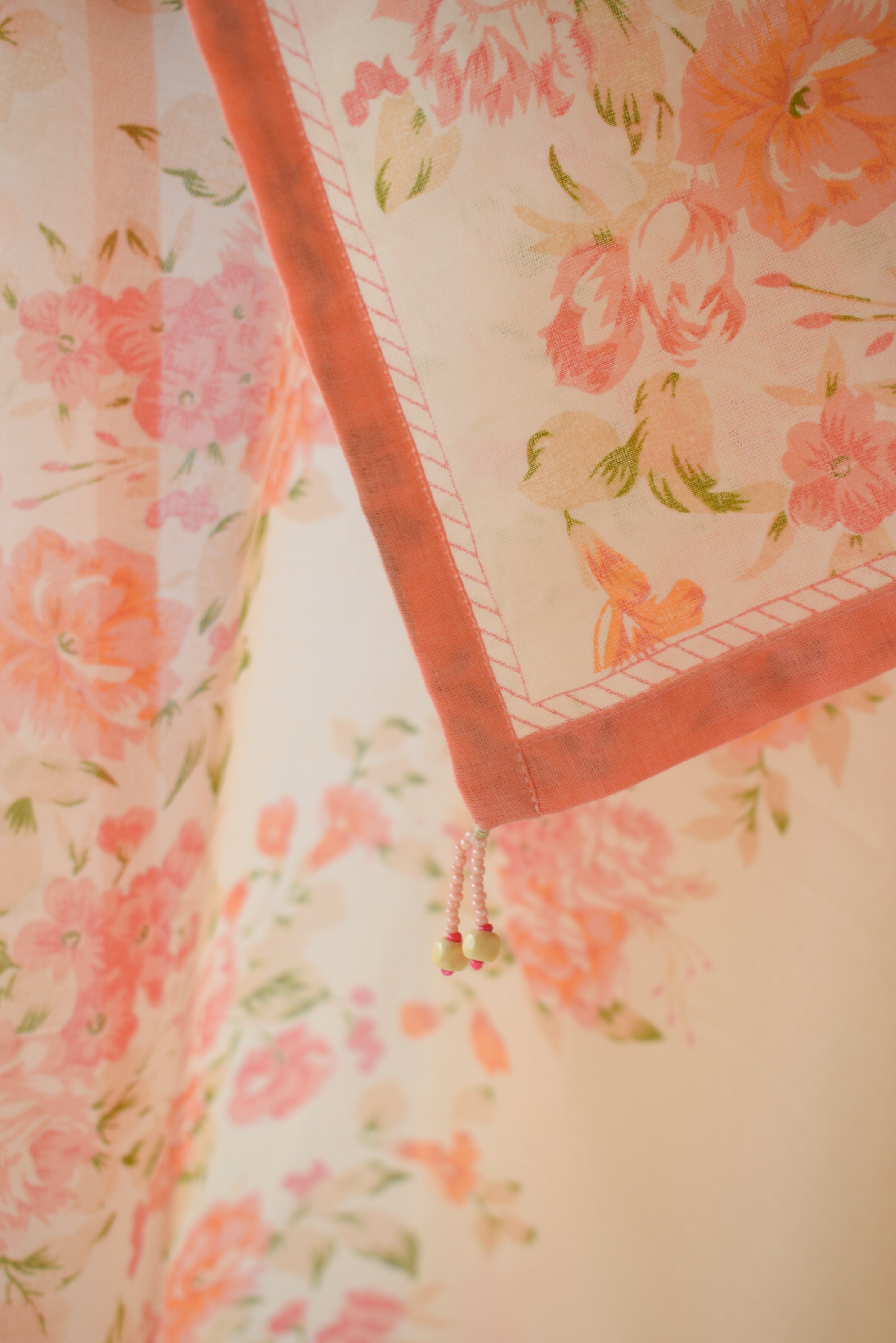 Blush Bloom Floral 3-Piece Set