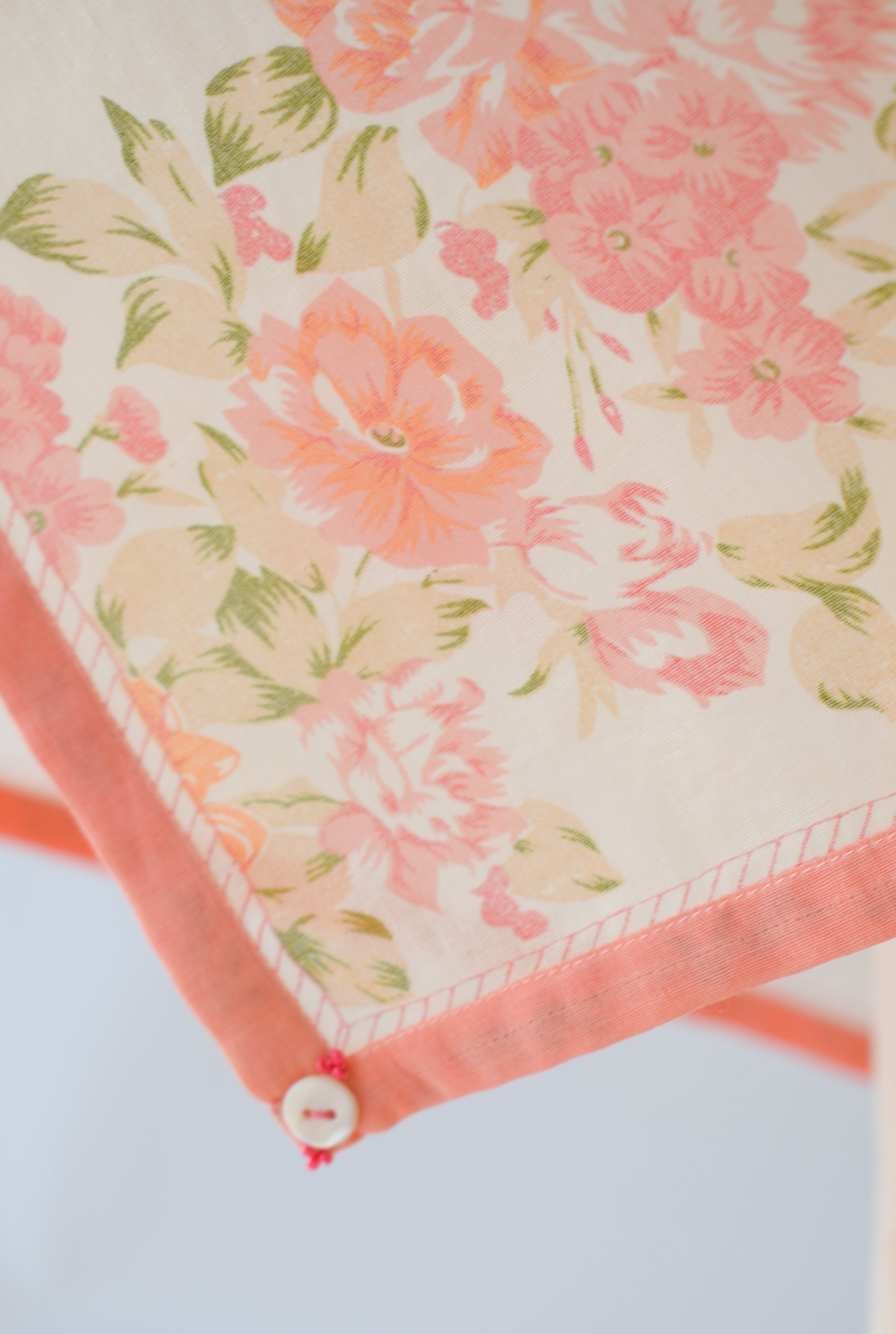 Blush Bloom Floral 3-Piece Set