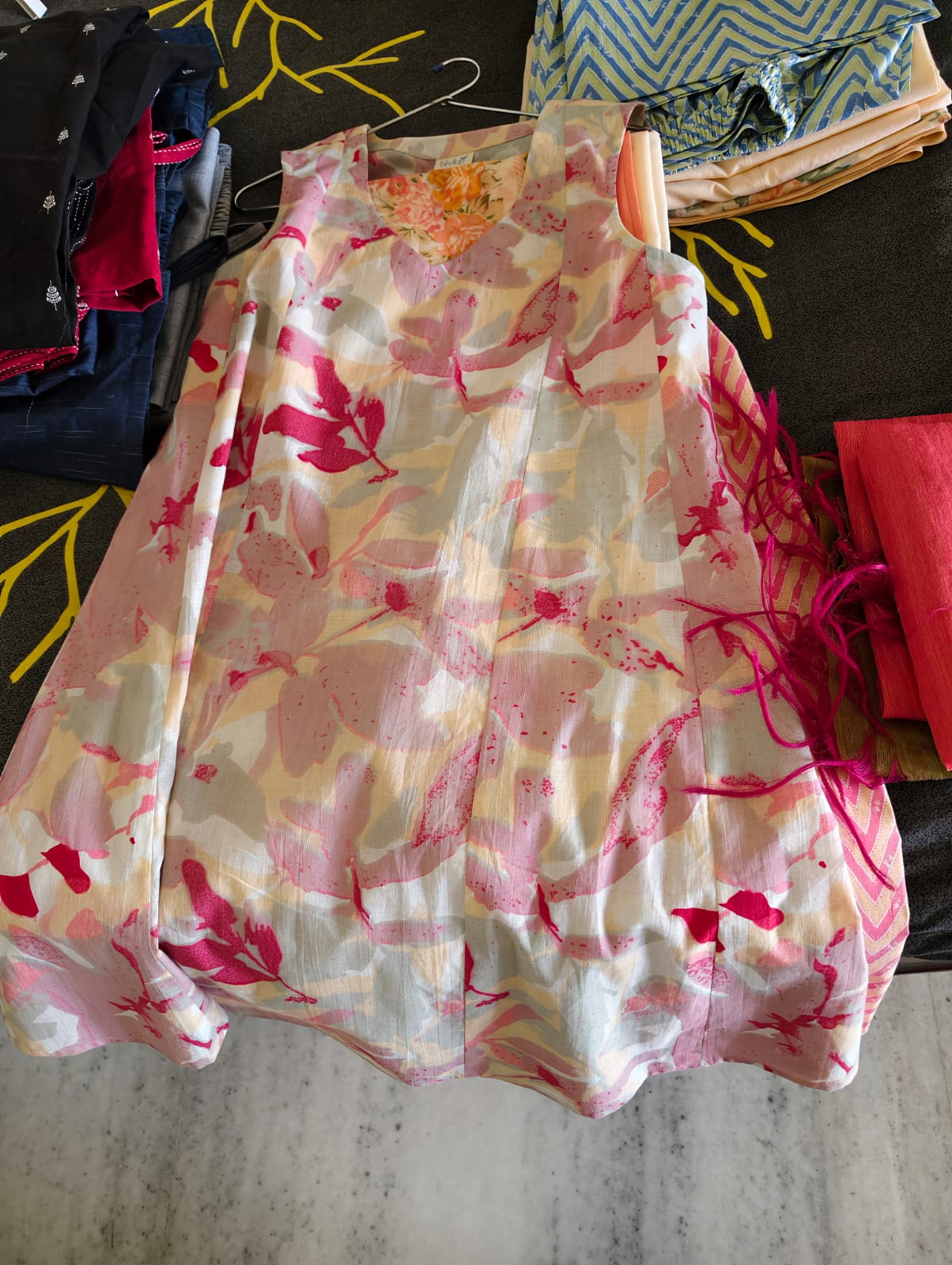 Blush Petal Kali Set